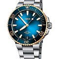 Часы Oris Aquis Date Calibre 400 01 400 7769 6355-07 8 22 09PEB